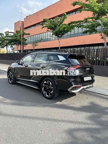 KIA Sportage 2.0D Signature siêu lướt 1vạn km