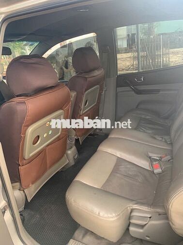 Chevrolet Vivant 2009 – 7 Chỗ Rộng Rãi – Giá 75Tr