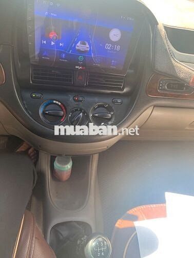 Chevrolet Vivant 2009 – 7 Chỗ Rộng Rãi – Giá 75Tr