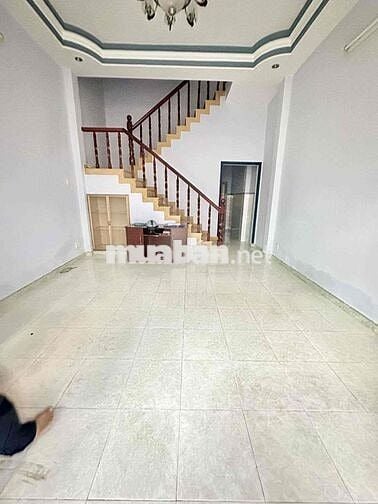 CHO THUÊ NHÀ ĐƯỜNG SỐ 2 P3 ( NGUYỄN KIỆM )