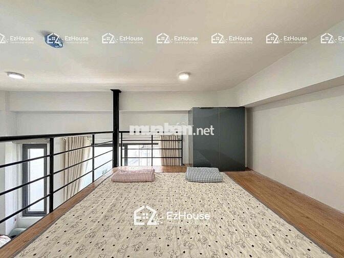CĂN HỘ DỊCH VỤ XÂY MỚI 5 PHÚT ĐI BỘ QUA VĂN LANG
