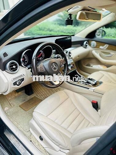Mercedes Benz C Class 2015 C250 Exclusive - 78000