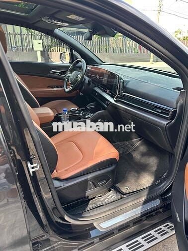 KIA Sportage 2.0D Signature siêu lướt 1vạn km