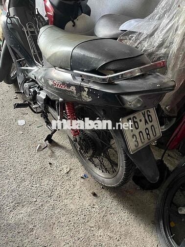 sirius 2007 nhập thái cà vẹt đầy đủ