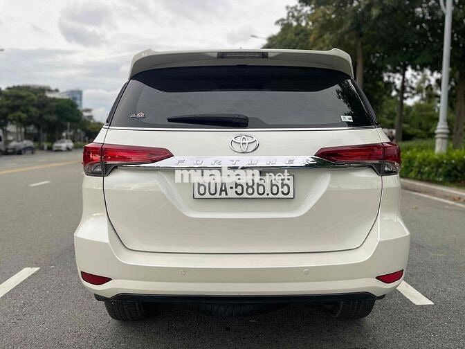 FORTUNER 2.8V 4x4 AT FULL DẦU 2018 XE NHẬP