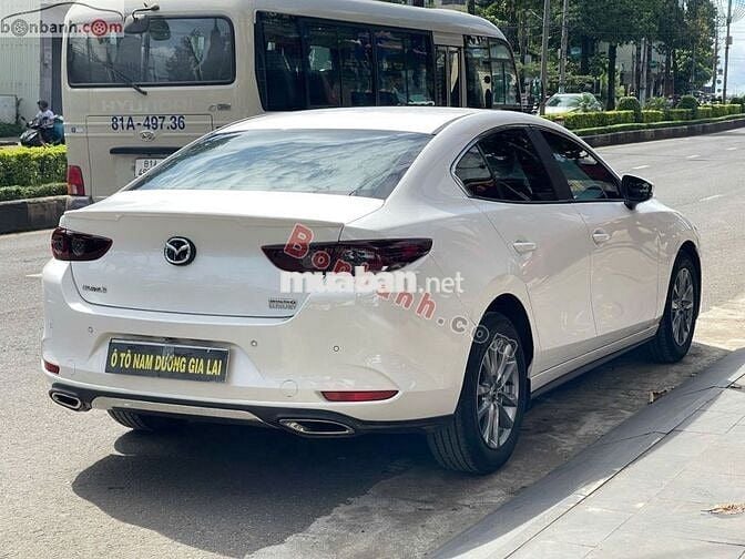 Mazda 3 1.5L Luxury 2023 - 565 Triệu