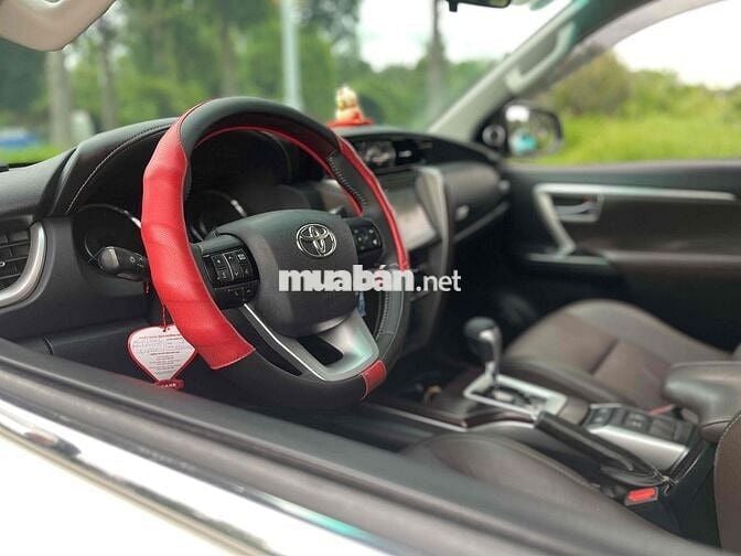 FORTUNER 2.8V 4x4 AT FULL DẦU 2018 XE NHẬP