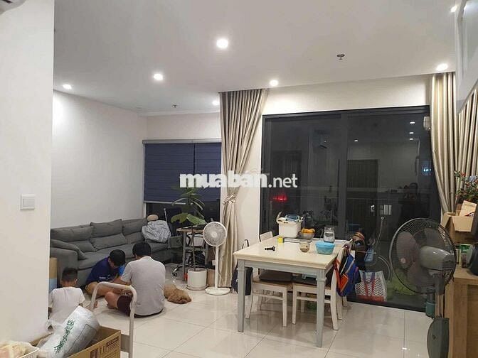 2PN+ The Sapphire 4 62.9m2 Đồ cơ bản