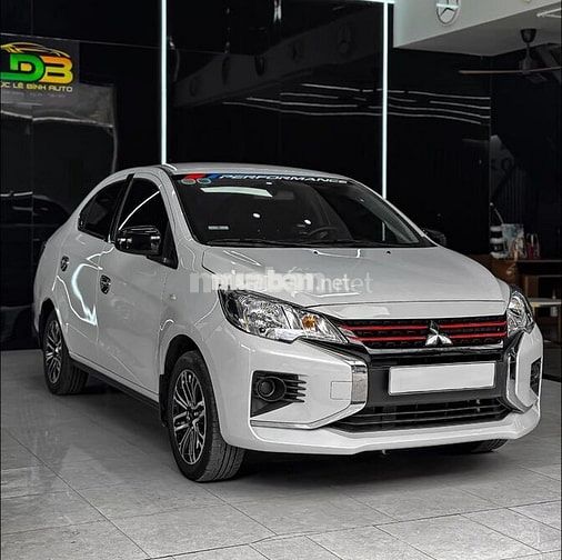 Mitsubishi Attrage MT sản xuất 2024