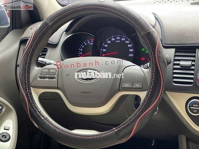 Kia Morning Luxury 2019 - 295 Triệu