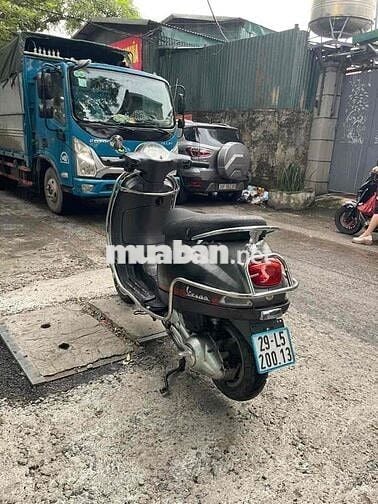 VESPA LX 125 zin chất cần bán