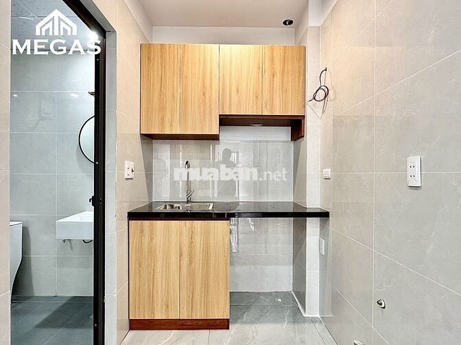 CHO THUÊ CĂN HỘ 1PN FULL NỘI THẤT BAN CÔNG SIÊU THOÁNG NGAY TẠI MỄ TRÌ