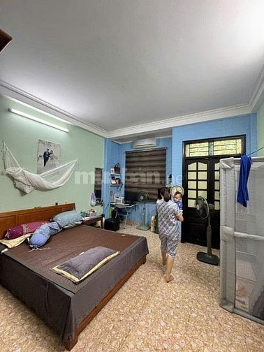 Phân lô bàn cờ Nguyễn Khả Trạc 50m2*5T, Gara ô tô, hiếm nhà bán, 17 tỷ