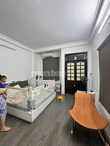 Phân lô bàn cờ Nguyễn Khả Trạc 50m2*5T, Gara ô tô, hiếm nhà bán, 17 tỷ