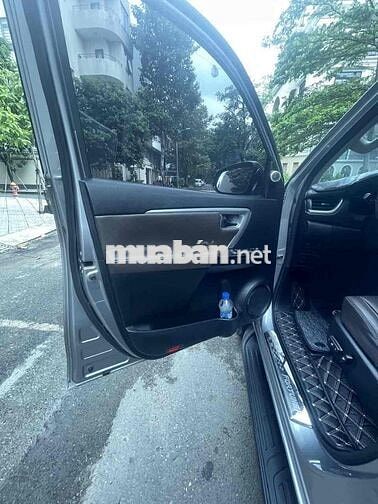 Gia đình bán fortuner 2017, tự động, 4x2, 1 chủ