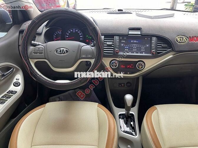 Kia Morning Luxury 2019 - 295 Triệu