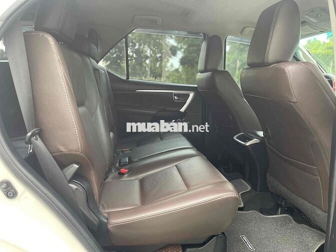 FORTUNER 2.8V 4x4 AT FULL DẦU 2018 XE NHẬP