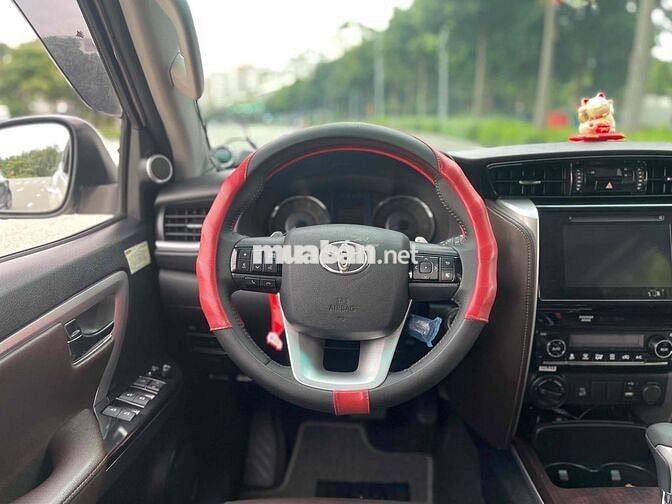 FORTUNER 2.8V 4x4 AT FULL DẦU 2018 XE NHẬP