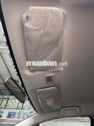 Mitsubishi Attrage MT sản xuất 2024