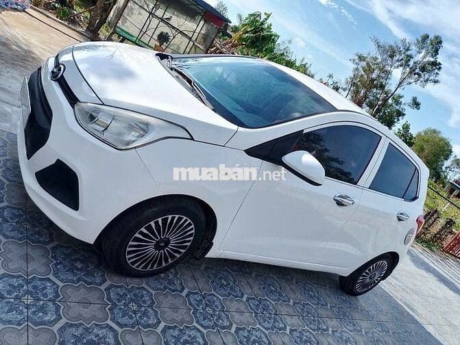 Hyundai i10 2014 – Giá 120 triệu