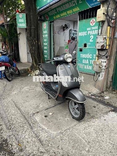 VESPA LX 125 zin chất cần bán