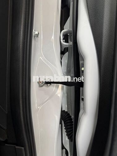 Mitsubishi Attrage MT sản xuất 2024