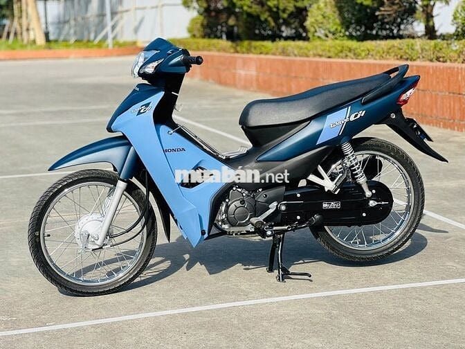 HONDA WAVE A 110 BẢN XANH SẦN CAO CẤP 2025