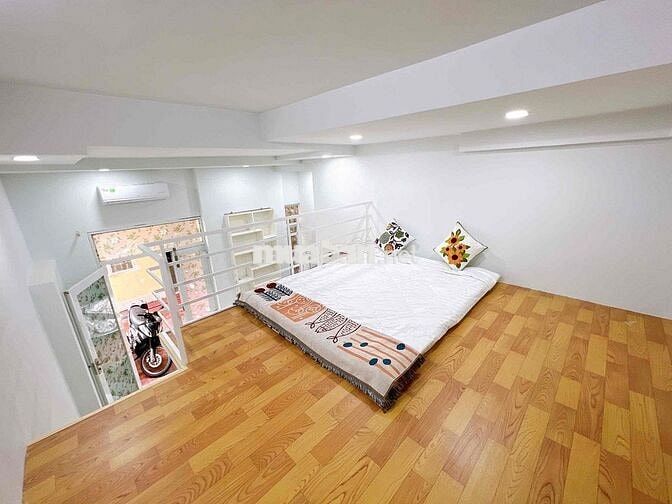 💥💥 DỰ ÁN MỚI XÂY NGAY ĐH HUTECH - DUPLEX 2 KHÔNG GIAN NGỦ 35m²