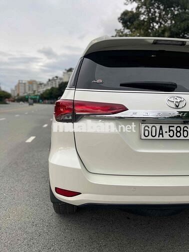 FORTUNER 2.8V 4x4 AT FULL DẦU 2018 XE NHẬP