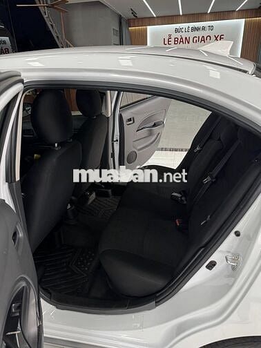 Mitsubishi Attrage MT sản xuất 2024