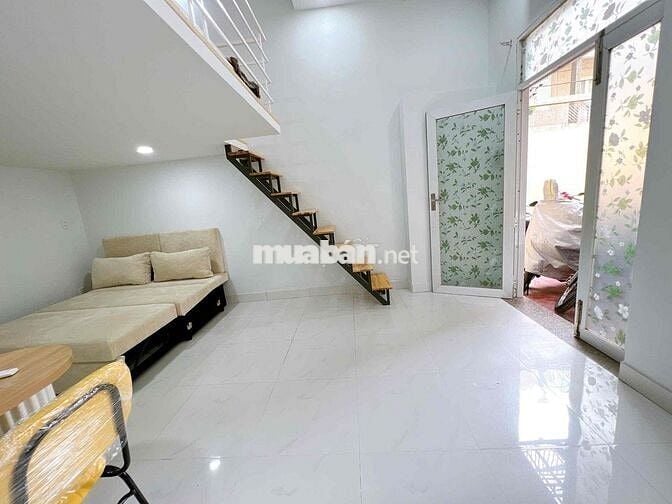 💥💥 DỰ ÁN MỚI XÂY NGAY ĐH HUTECH - DUPLEX 2 KHÔNG GIAN NGỦ 35m²