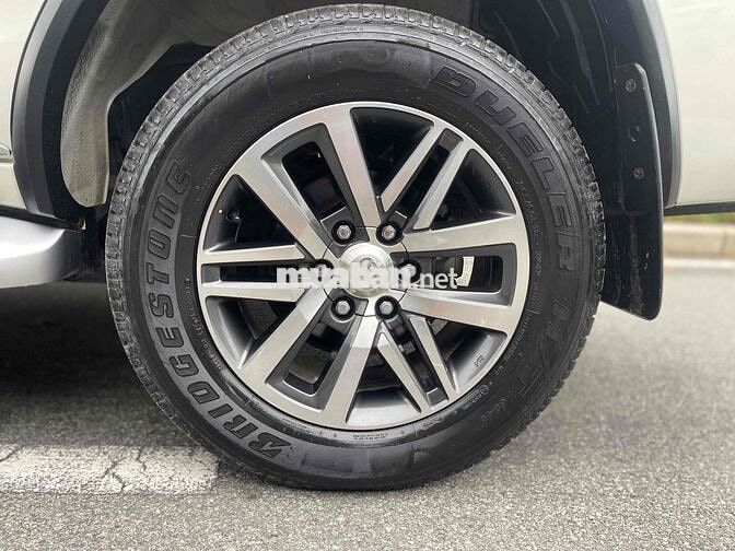 FORTUNER 2.8V 4x4 AT FULL DẦU 2018 XE NHẬP