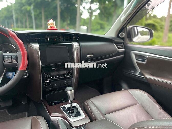 FORTUNER 2.8V 4x4 AT FULL DẦU 2018 XE NHẬP