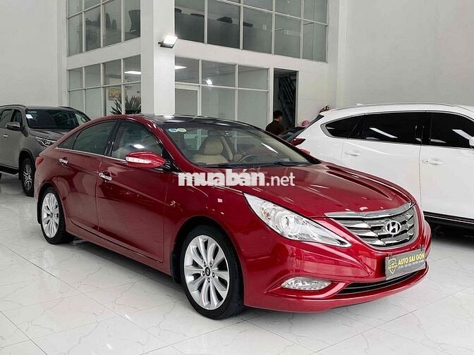 Hyundai Sonata 2010 2.0L AT - 44000 km