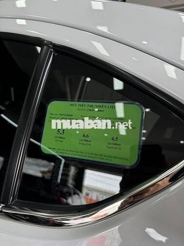 Mitsubishi Attrage MT sản xuất 2024