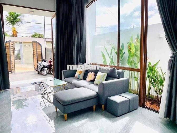 Bán nhà cấp 4 hiện đại ngay trạm thu phí Bửu Long – 3PN, 2WC, sổ riêng