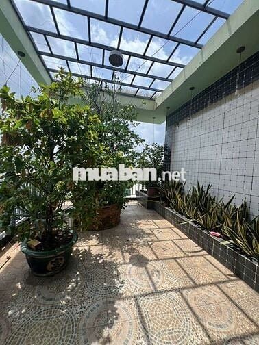 NHÀ DIỆN TÍCH 4*20, TRỆT, 2 LẦU, 4PN, SÁT NGÃ TƯ GA GIÁP GV