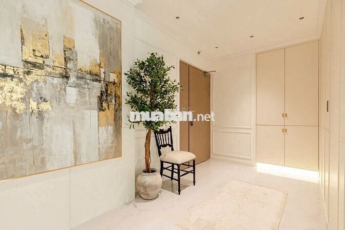 Bán CC tầng cao - 3 PN - 152m2 - Giá: 8.2 tỷ - Ascent Lakeside, Q7.