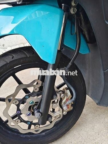 Honda Vario 150 Đời 2020 Màu Xanh Smartkey Bao Zin