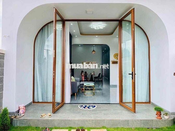 Bán nhà cấp 4 hiện đại ngay trạm thu phí Bửu Long – 3PN, 2WC, sổ riêng