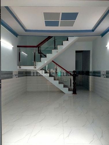 Bán nhà 2/ Đường 1A hẻm thông Vĩnh lộc B Bình Chánh 1 lầu 1 tỷ 820tr
