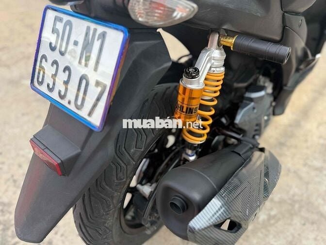 [LIKE NEW]💖 YAMAHA NVX 2019-ABS-2 ĐĨA-odo 22.300km