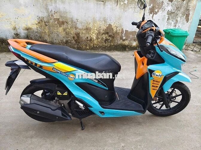 Honda Vario 150 Đời 2020 Màu Xanh Smartkey Bao Zin