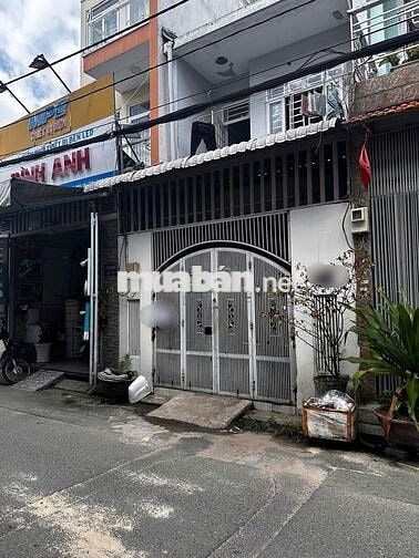 Cho thuê nhà nguyên căn Đường số 5, Phường Bình Hưng Hòa, Bình Tân