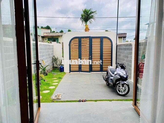 Bán nhà cấp 4 hiện đại ngay trạm thu phí Bửu Long – 3PN, 2WC, sổ riêng