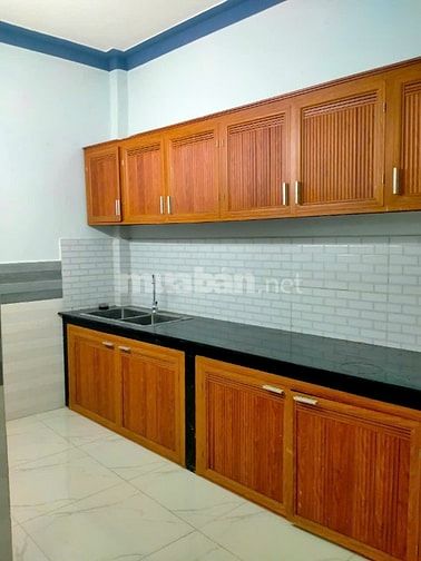 Bán nhà 2/ Đường 1A hẻm thông Vĩnh lộc B Bình Chánh 1 lầu 1 tỷ 820tr