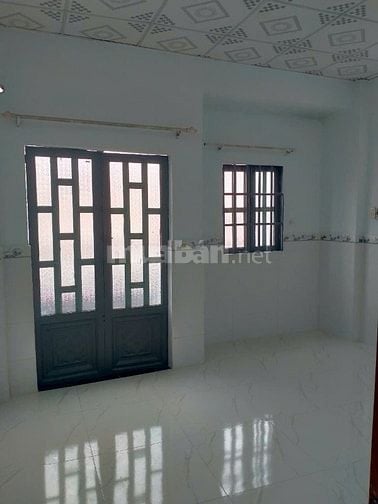 Bán nhà 2/ Đường 1A hẻm thông Vĩnh lộc B Bình Chánh 1 lầu 1 tỷ 820tr