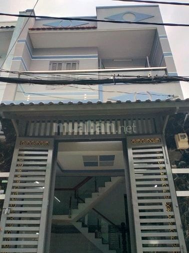 Bán nhà 2/ Đường 1A hẻm thông Vĩnh lộc B Bình Chánh 1 lầu 1 tỷ 820tr