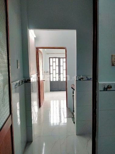 Bán nhà 2/ Đường 1A hẻm thông Vĩnh lộc B Bình Chánh 1 lầu 1 tỷ 820tr