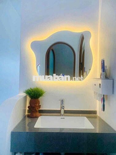 Bán nhà cấp 4 hiện đại ngay trạm thu phí Bửu Long – 3PN, 2WC, sổ riêng